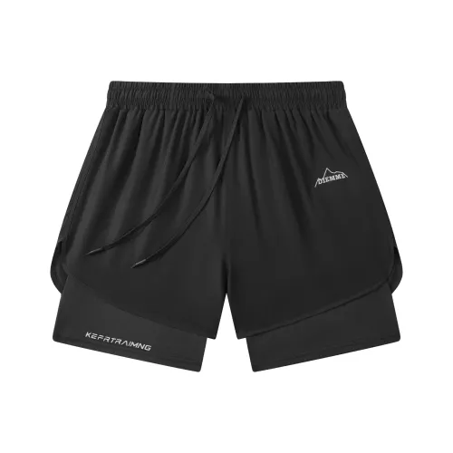 DIEMME Быстросохнущие Повседневные Шорты Унисекс