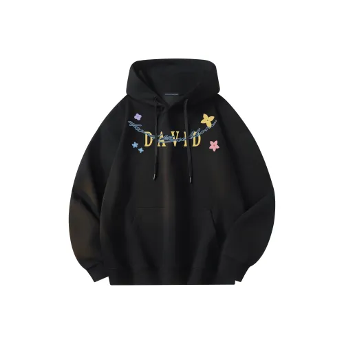 DAWEIBEIKEN Унисекс Свитшоты