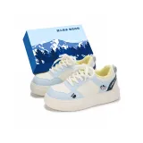 Эксклюзивная обувь Бежевый Синий Коробка