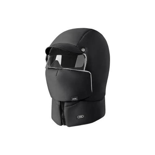 JEEP Утолщенный шарф для мужчин