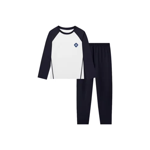 Montagut Домашняя одежда Осенний Зимний Детский