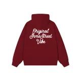 Бургундский (белый текст)