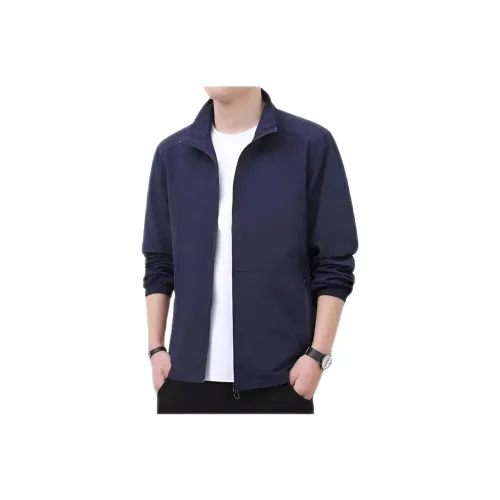 27DESHENGHUO Мужские куртки