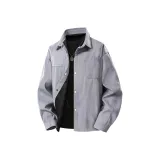 Тай-дай, речный камень, серый