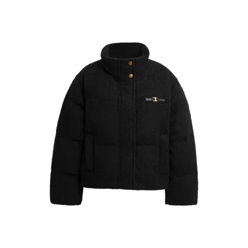 COACH Черный Женский Пуховик