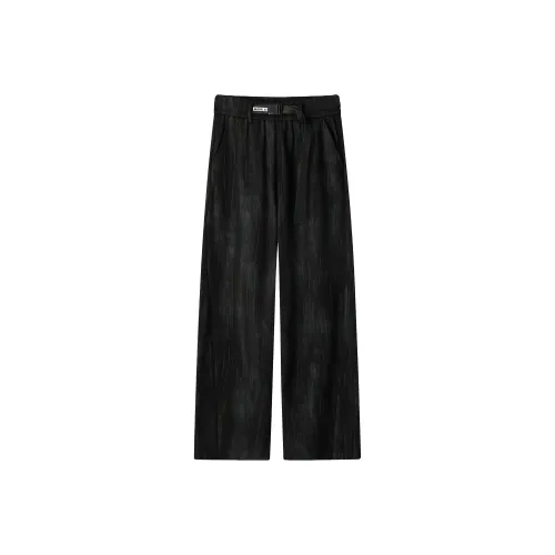 MARK WAFFLE Вязаные спортивные брюки унисекс