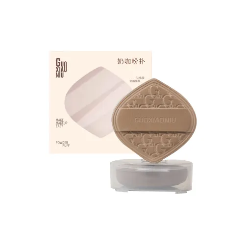 GUOXIAONIU Пуфы / Косметические губки Женские