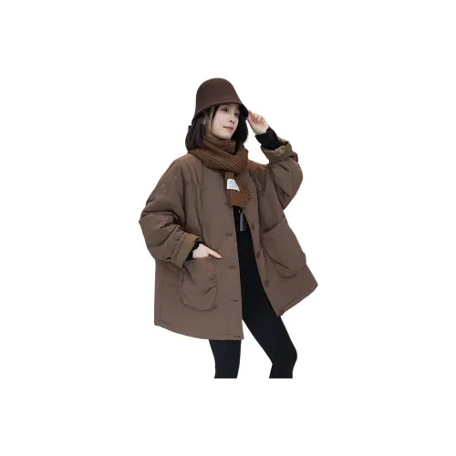 BONAS Женские пуховики