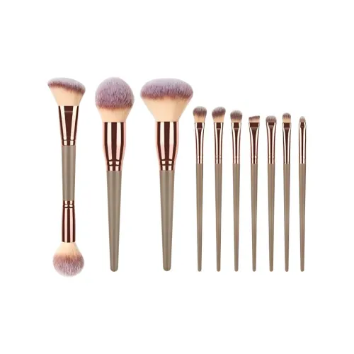 GEANNUO Кисти для макияжа Контуринг Унисекс