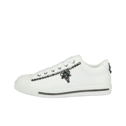 RENE CAOVILLA Скейтборд Кроссовки Низкие Женские