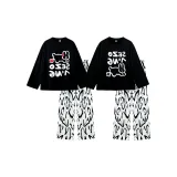 Чёрный - Девушка