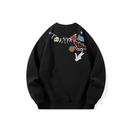TONYKRZ Унисекс Свитшоты