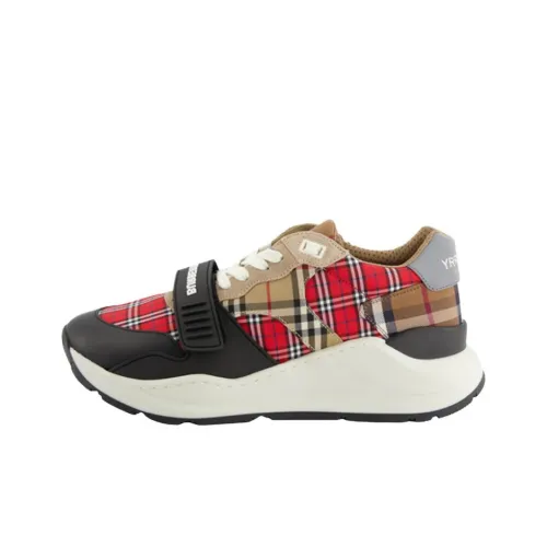 Burberry Спортивная обувь Мужская Многоцветная