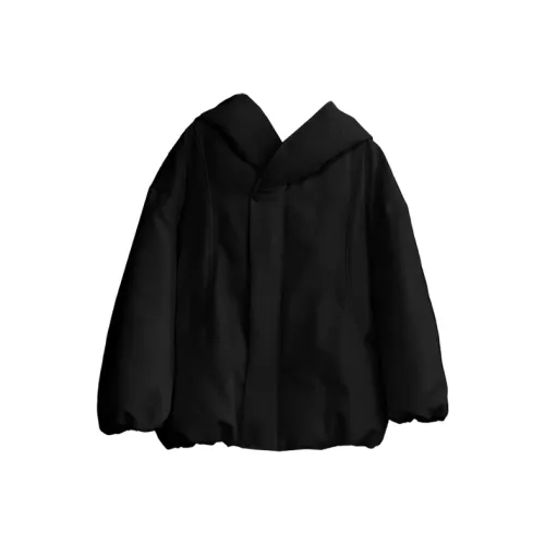 QIAOMONVHAI Хлопковый пуховик женский