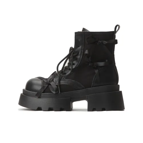 AFJI ботинки Martin женские