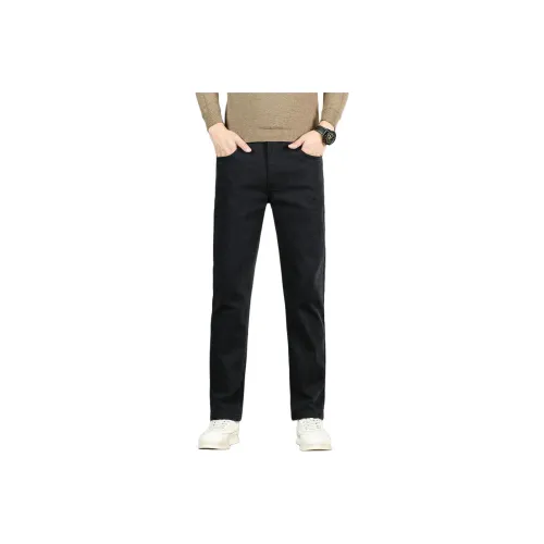 CHAORENBANG Унисекс Джинсы