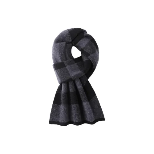 CALOWE KOLEVN Кашемир + Шарфы из овечьей шерсти для мужчин