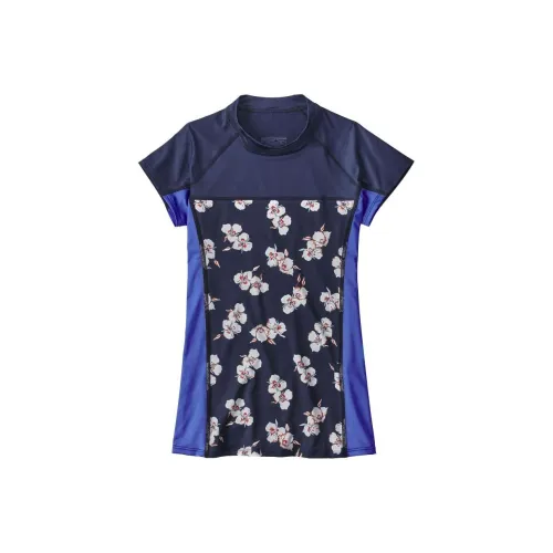 Patagonia Micro Swell Двухкомпонентный Купальник Женский