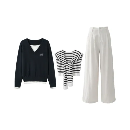 BVODE Женские Повседневные Костюмы