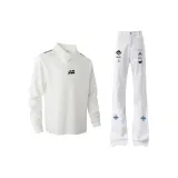 Белый топ + Белый низ комплект