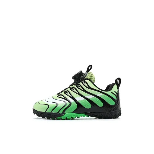 Grace Устойчивый к истиранию Дышащий Легкий Амортизация Баланс Низкий Топ Футбольные бутсы Детские