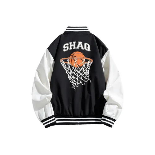 SHAQ Унисекс Куртки