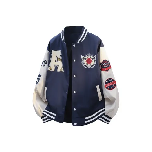 Mini Macbana Бейсбольная куртка Унисекс