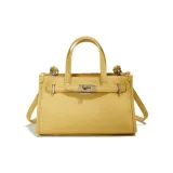 Абрикосовый жёлтый