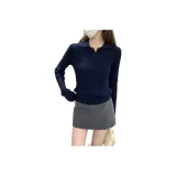 Темно-синий