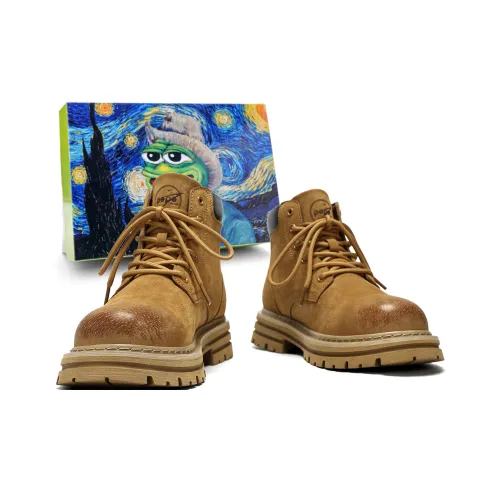 Пепе Фрог Мартин Boot Унисекс