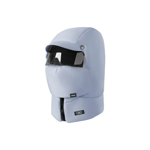 Jeep Утолщенный Шапки-ушанки Мужской