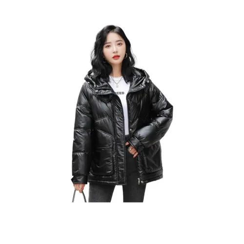 ЮЙЧЖАОЛИНЬ Пуховая куртка Женская