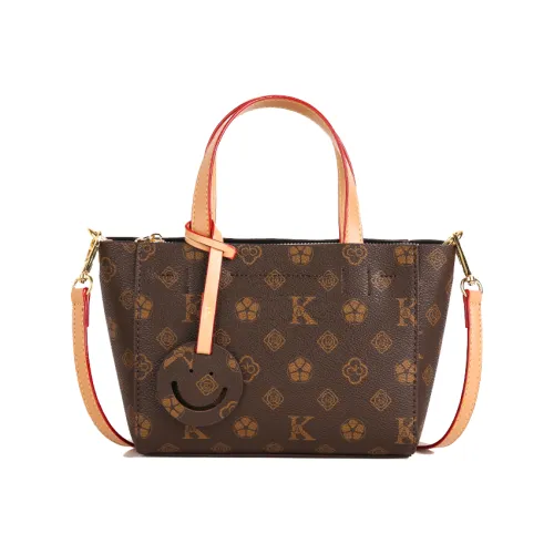 ARTEC ПУ (полиуретан) Сумка Стандартная Унисекс Хаки Кофейный