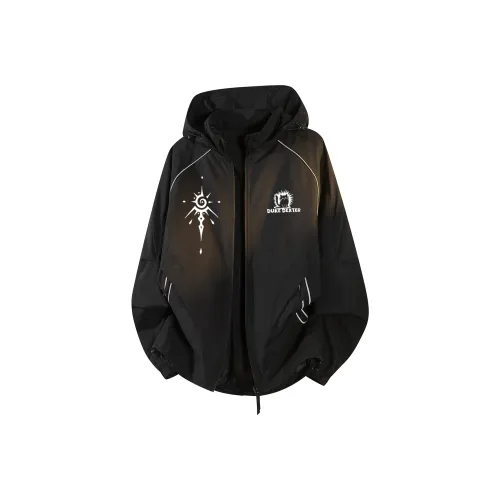 DUKE+DEXTER Унисекс Куртки