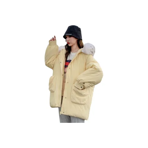 ЮЙЧЖАОЛИНЬ Пуховая куртка Женская