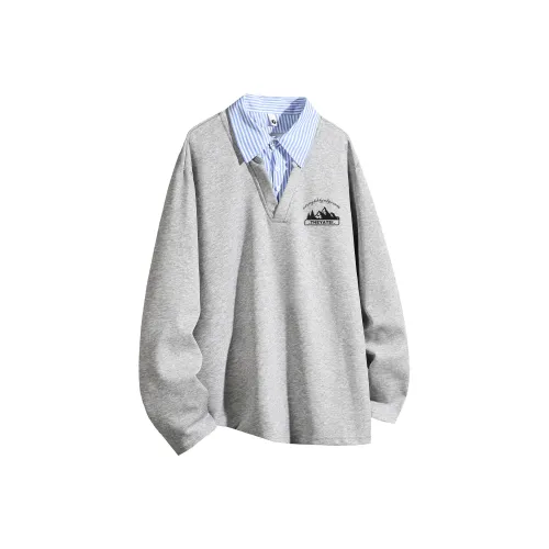 YATSI Унисекс Поло