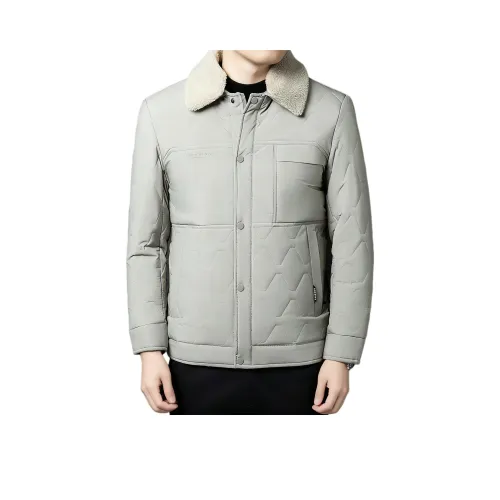 Vintage Cars Пуховая куртка Мужской