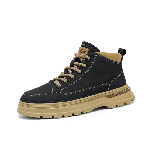 SHOUBA Martin Boots Мужской