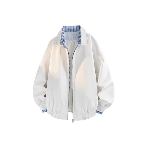 CUAVIO Кожаные куртки и пальто унисекс