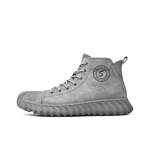 H2 Удобный Модный Мужская обувь Модные кроссовки Повседневная обувь Мужские носки без рисунка Martin Boot Мужской