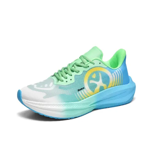 Bake Low Топ Беговые кроссовки Унисекс