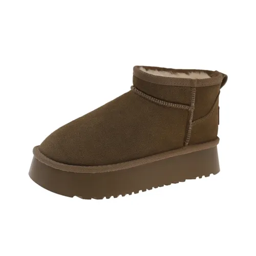 NX DOUGHNUT Утеплённая обувь Женская