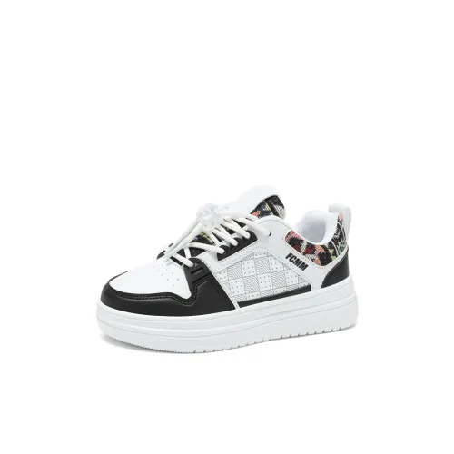 FCMM Износостойкий и Анти-KICK Низкий Топ Повседневная Обувь