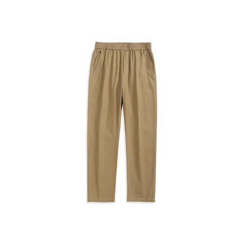 Antioffice Мужские Повседневные Брюки