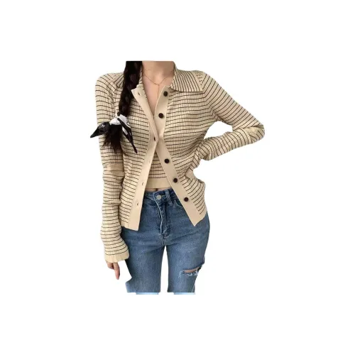 REMOULD Абрикос [Высокое качество] Женская трикотажная одежда