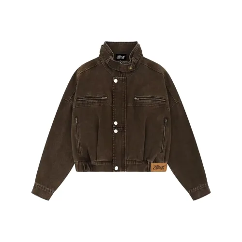 WELTER EXPERIMENT Куртка Унисекс