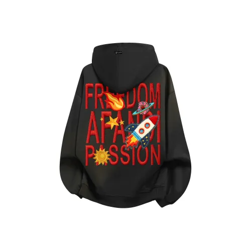 AFANDI Унисекс Свитшоты