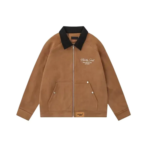 UPWARD LAB Унисекс Куртки