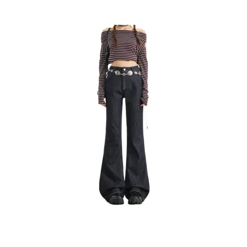 FUNST Женские Джинсы