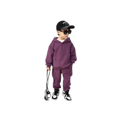 M JBABY Повседневная спортивная одежда для детей